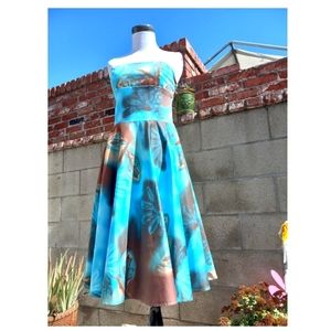 Debbie Shuchat Vintage Dress